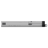 RackStation RS3618xs | Almacenamiento Empresarial | CPU Intel Xeon D-1521 | 12 Bahías | Escalable a 36 Bahías | 8GB DDR4 ECC | 10GbE | Compatibilidad con Virtualización .