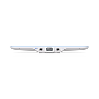 E7 Audience UniFi Enterprise WiFi 7 Doble-Banda de Alto Rendimiento para Interior con Cobertura Sectorial 50°/90° de Hasta 465 m² y Más de 1,500 Usuarios