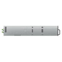 Unidad de Expansión RX6025sas | 60 Bahías para HDD SAS 3.5" o SSD SATA 2.5" | Diseño Conectar y Usar | Compatibilidad con SAS de Múltiples Rutas | Redundancia de Hardware.