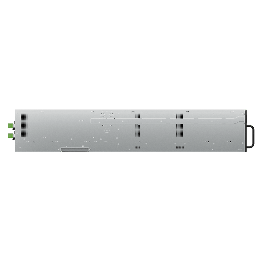 Unidad de Expansión RX6025sas | 60 Bahías para HDD SAS 3.5" o SSD SATA 2.5" | Diseño Conectar y Usar | Compatibilidad con SAS de Múltiples Rutas | Redundancia de Hardware.