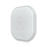 Sirena SuperLink para Exterior con Alarma de 110 dB e Iluminación LED de Emergencia, Alimentación por Batería o Entrada DC