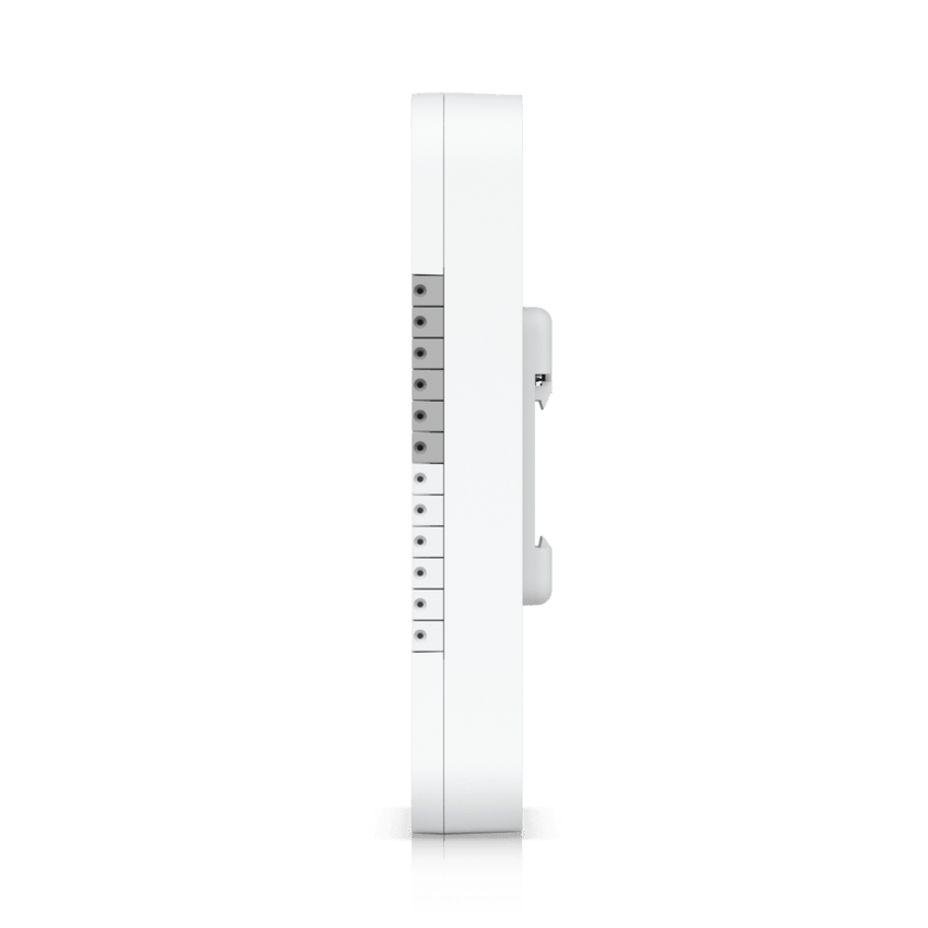 Gate Hub Avanzado / Control de Acceso de Puerta / PoE++ / 1 Puerta Principal y 1 Lateral / Interfaces 10/100/1000 Base-T