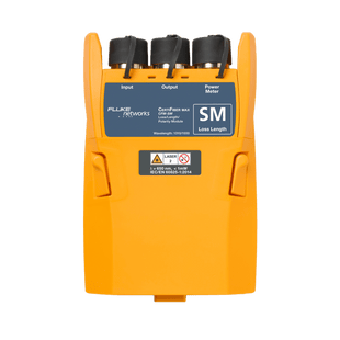 Certificador de Fibra Óptica MPO MMC Pinned/Unpinned CertiFiber Max  / Test Set de Pérdida Óptica / 24 Fibras en 1 Segundo  / Sistema Versiv / LinkWare Live / Doble Inspección