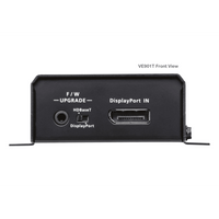 Transmisor DisplayPort HDBaseT-Lite | (4K a 40 m; 1080p a 70 m) | (HDBaseT Clase B)
