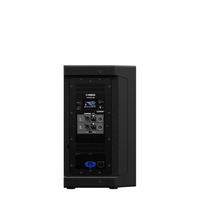 Altavoz Activo 10" | 2000w | Tweeter 2" | DSP integrado | Display de configuración | Driver Rotable