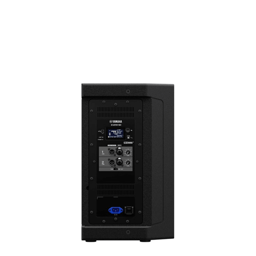 Altavoz Activo 10" | 2000w | Tweeter 2" | DSP integrado | Display de configuración | Driver Rotable