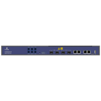 OLT Dual de 2 Puertos XGSPON/GPON con WDM Integrado/ 4 Puertos Uplink (2 Puerto Gigabit RJ45 + 2 Puertos SFP/SFP+) / Hasta 512 ONUs