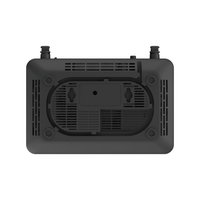 ONU/ONT - XPON Router WIFI AX 3000 / 1 Puerto PON SC/APC / 1 Puerto FXS (RJ11) / 1 Puerto WAN/LAN Gigabit / 3 Puertos LAN 10/100/1000 MBPS / Compatible con EasyMesh /  Soporta AgiNet Config - AgiNet ACS (herramienta de gestón remota)