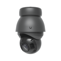 UniFi Protect AI PTZ Precision – Cámara PTZ Industrial 4K con IA Avanzada, Zoom Óptico 31×, Visión Nocturna IR Adaptativa y Enfoque Rápido por LiDAR