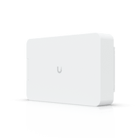 UniFi Flex Utility Pro – Gabinete Universal para Exteriores IPX6 Resistente a la Intemperie, Diseñado para Montaje en Pared o Poste