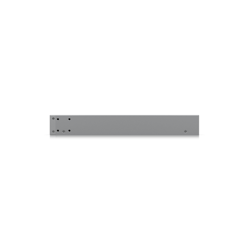UniFi Switch Pro Max 24 – Switch Capa 3 con 24 Puertos (8 × 2.5 GbE y 16 × 1 GbE), 2 Puertos SFP+ 10G y Pantalla Informativa Integrada