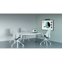 Barra de videoconferencia Yealink A10 con Seguimiento de Orador y Control Remoto VCR11