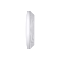 Punto de Acceso Omada / Wi-Fi 7 BE5000 MU-MIMO 2x2 / 1 Puerto 2.5 Gbps / Mesh Omada / Operaciones Multiencale (MLO) / Configuración por Controlador o Stand-Alone / Para Montaje en Techo/pared / Alimentación PoE+