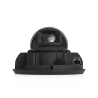 UniFi Protect G6 Pro Dome – Cámara 4K PoE+ Antivandálica y Todo Clima con Motor de IA Multi-TOPS, Zoom Óptico 2.36× y Sensor CMOS 1/1.2 y Visión Noctura IR de Largo Alcance