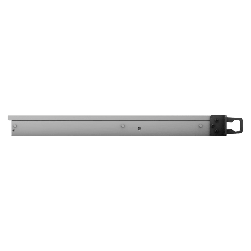 NAS RackStation RS1619xs+ | 4 Bahías | CPU Intel Xeon D-1527 Quad-Core | 8 GB DDR4 ECC (Ampliable a 64 GB) | 2 Ranuras M.2 NVMe/SATA | 4 Puertos LAN 1GbE | Soporte 10GbE Opcional | Escalable hasta 16 Bahías.