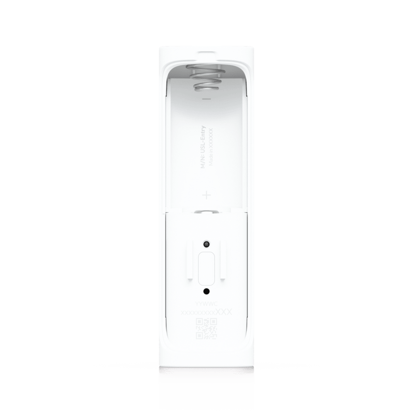 Sensor SuperLink Inalámbrico para Monitoreo de Apertura/Cierre en Puertas y Ventanas, Batería de hasta 6 Años de Duración