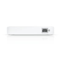 UniFi Switch Empresarial Capa 3 de 8 Puertos PoE 802.3af/at 2.5G + 2 Puertos 1/10G SFP+, 120W, Pantalla Informativa