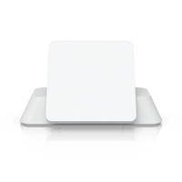 Soporte de Mesa Universal Ajustable que Mantiene los Dispositivos UniFi que no son de Rack en Posición Vertical sobre Superficies Planas
