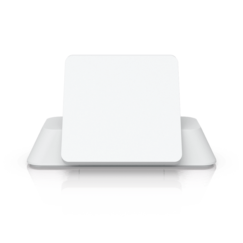 Soporte de Mesa Universal Ajustable que Mantiene los Dispositivos UniFi que no son de Rack en Posición Vertical sobre Superficies Planas
