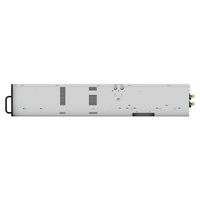 Servidor de Almacenamiento Synology HD6500 High Density 4U | 60 Bahías | Expansión hasta 300 Unidades | Procesadores Dual Intel Xeon Silver 10 Núcleos | Memoria DDR4 ECC RDIMM hasta 512 GB | Redes 10/25GbE | Fibre Channel | Garant&amp