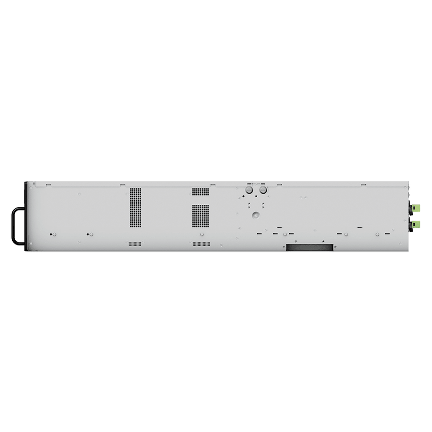 Servidor de Almacenamiento Synology HD6500 High Density 4U | 60 Bahías | Expansión hasta 300 Unidades | Procesadores Dual Intel Xeon Silver 10 Núcleos | Memoria DDR4 ECC RDIMM hasta 512 GB | Redes 10/25GbE | Fibre Channel | Garant&amp