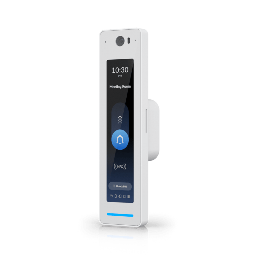 Kit de Control de Acceso G3 para 1 Puerta, Incluye Door Hub, G3 Reader Pro y Lector de Salida, Compatible con Touch Pass, Incluye 2 Keyfobs