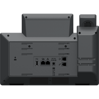TELÉFONO IP PROFESIONAL DE 12 LÍNEAS / 24 TECLAS DE EXTENSIÓN PROGRAMABLES / WI-FI 6 / POE INTEGRADO / PANTALLA LCD 4.3 PULGADAS / SEGURIDAD DE NIVEL EMPRESARIAL / BLUETOOTH INTEGRADO / COMPATIBLE CON GDMS / AUDIO HD CON NOISE-SHIELD