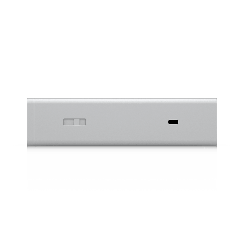 UniFi Protect AI Key / Analizador con inteligencia artificial para identificar eventos en grabaciones de cámaras UniFi / Búsqueda con lenguaje natural / hasta 1800 detecciones inteligentes por hora / 1 puerto GbE PoE++