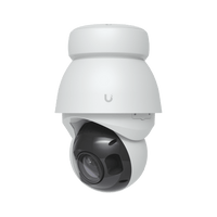 UniFi AI PTZ Precision – Cámara PTZ Industrial 4K con IA Avanzada, Zoom Óptico 31×, Visión Nocturna IR Adaptativa y Enfoque Rápido por LiDAR