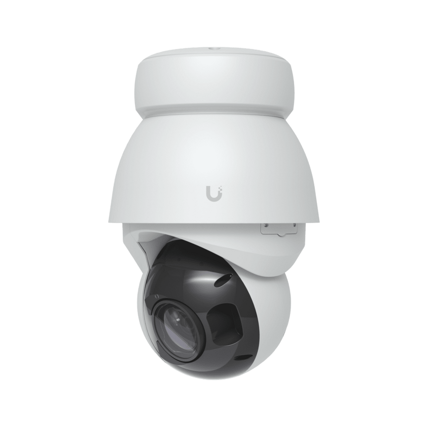 UniFi AI PTZ Precision – Cámara PTZ Industrial 4K con IA Avanzada, Zoom Óptico 31×, Visión Nocturna IR Adaptativa y Enfoque Rápido por LiDAR