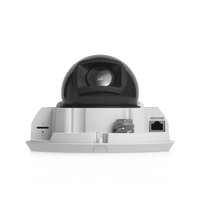 UniFi Protect G6 Pro Dome – Cámara 4K PoE+ Antivandálica y Todo Clima con Motor de IA Multi-TOPS, Zoom Óptico 2.36× y Sensor CMOS 1/1.2 y Visión Noctura IR de Largo Alcance