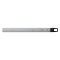 Servidor de Almacenamiento FlashStation FS2500/S | 12 Bahías SSD SATA 2.5" | 1U | 170,000 IOPS Lectura | 82,000 IOPS Escritura | 2 Puertos 10GbE | 2 Puertos 1GbE | Compatibilidad VMware, Hyper-V, XenServer, OpenStack .