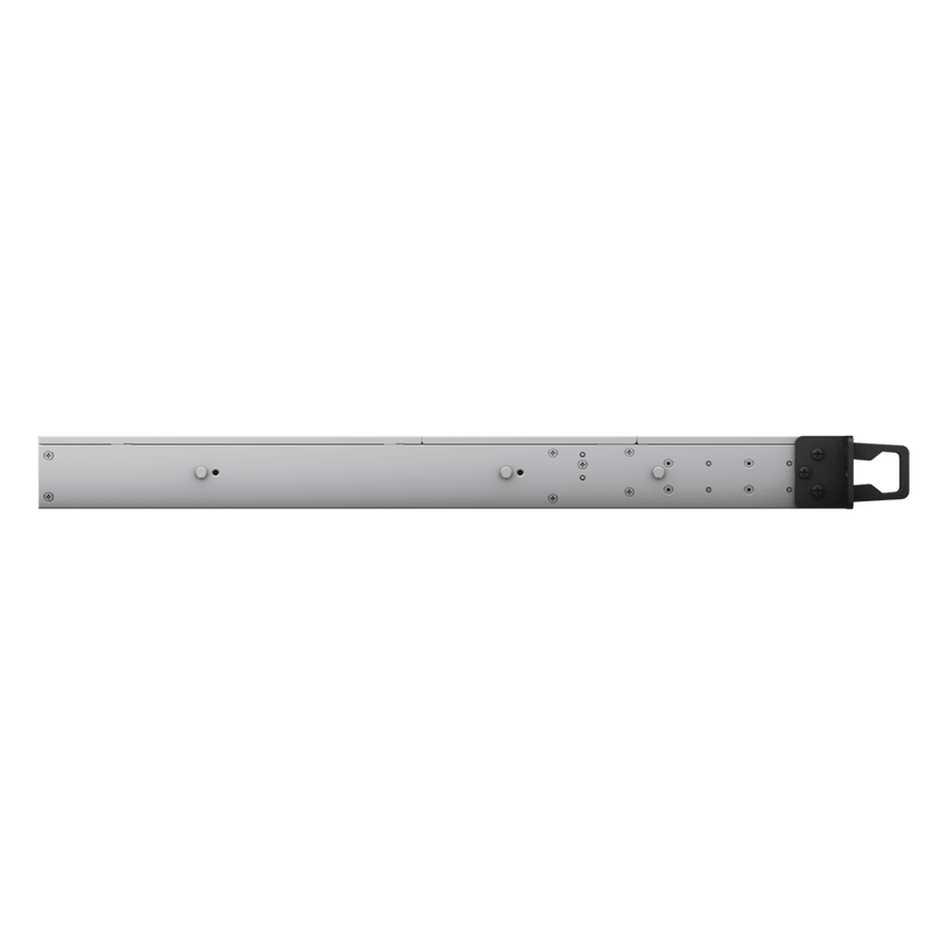 Servidor de Almacenamiento FlashStation FS2500/S | 12 Bahías SSD SATA 2.5" | 1U | 170,000 IOPS Lectura | 82,000 IOPS Escritura | 2 Puertos 10GbE | 2 Puertos 1GbE | Compatibilidad VMware, Hyper-V, XenServer, OpenStack .
