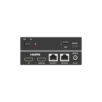 Splitter HDMI 1x2 | 4K@60Hz a 60m | 4K@30Hz a 70m | Cable Cat6 | EDID | HDCP 2.2 | Salida Loop