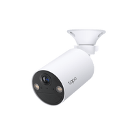 Cámara de Seguridad Inteligente / Resolución 2K 3MP (2304×1296 px) / Batería Recargable 6400 mAh / Visión Nocturna a Color / IP65 Exterior / Detección IA Persona / Almacenamiento Local microSD 512 GB / Compatible A