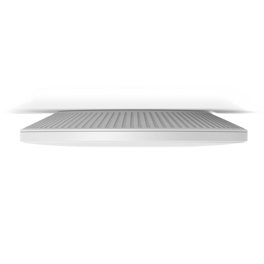 Punto de Acceso Omada / Wi-Fi 7 BE9300 MU-MIMO 2x2 / 1 Puerto 2.5 Gbps / Mesh Omada / Operaciones Multiencale (MLO) / Configuración por Controlador o Stand-Alone / Para Montaje en Techo/pared / Alimentación PoE+