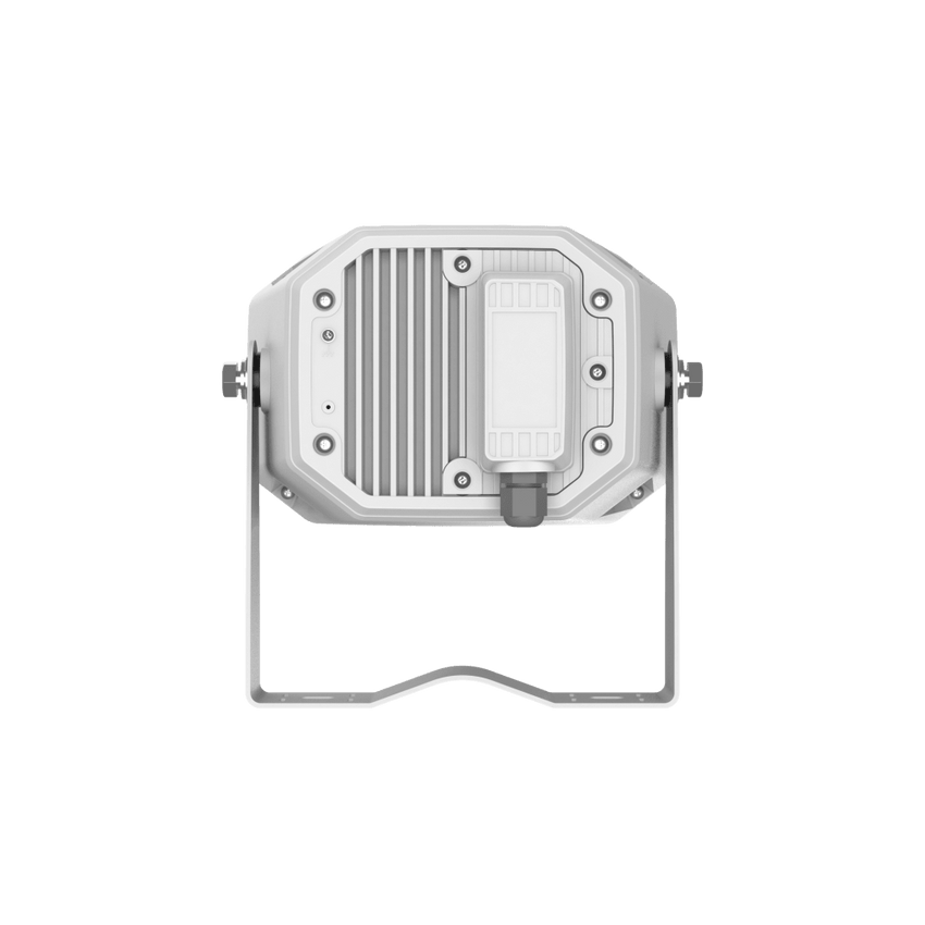Altavoz IP Tipo Corneta / 10W / PoE+ / E/S de Alarma / Para integración con sistema Hanwha / IP66 / SIP, IPv4, HTTP, DNS, NTP, TCP, UDP, ARP.