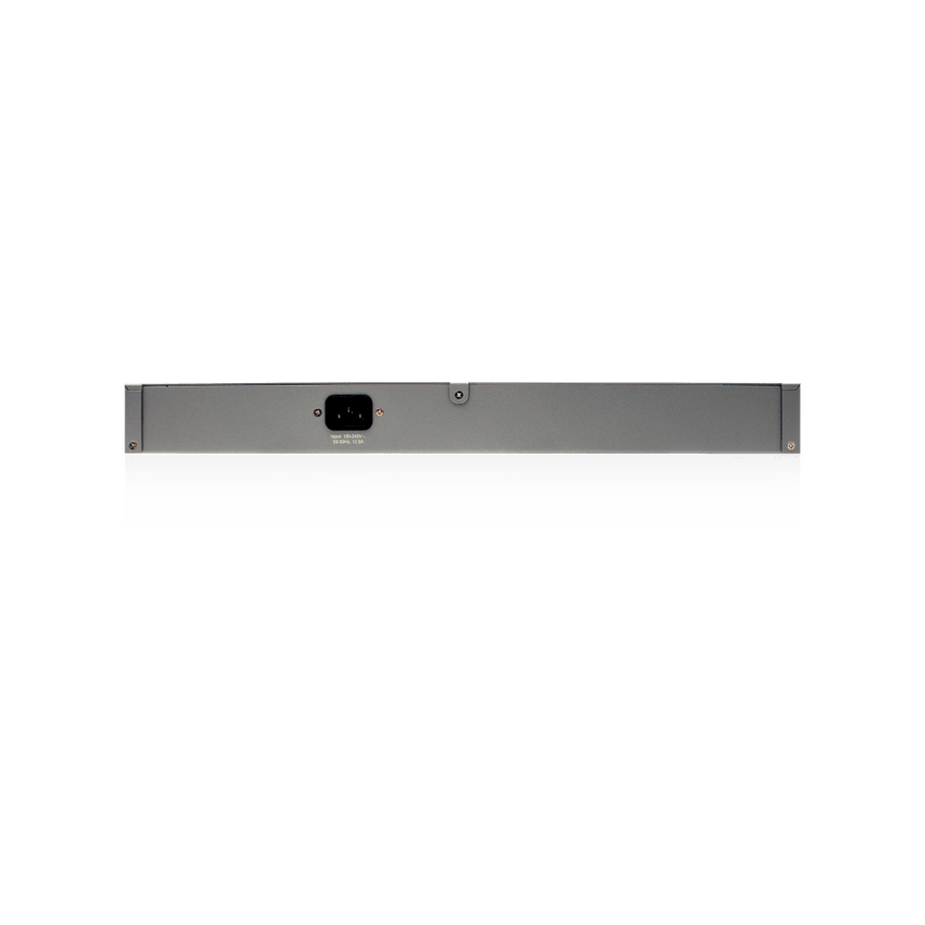 Switch Administrado 48 Puertos PoE+ / 740W PoE Budget / 16 Puertos 2.5 Gbps + 32 Puertos 1 Gbps / 4 Puertos SFP+ 10 Gbps / Bluetooth Setup / Cloud Management / VLAN Stacking / Rackmontable