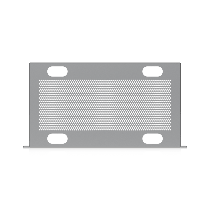 UACC Rack Shelf CLV – Charola 1 UR para montaje en rack, ideal para colocar equipos o accesorios que no cuentan con opción de montaje en rack