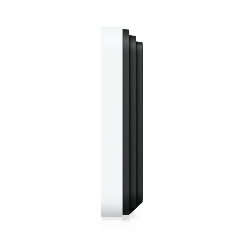 U7 Pro XG Wall Wi-Fi 7 Tri-Banda para Interiores con Soporte 6 GHz, Cobertura de hasta 140 m², Capacidad para Hasta 300 Usuarios y Puerto 10 GbE