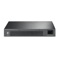 Switch Gigabit no administrable de 24 puertos 10/100/1000 Mbps para escritorio/rack