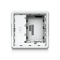 UniFi Protect UNVR-Instant – Grabador de Video en Red con Soporte para HDD de 3.5”, Switch PoE Integrado de 6 Puertos GbE (40W) y Puerto HDMI Viewport