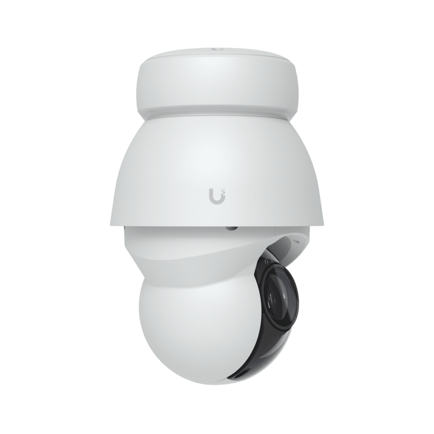 UniFi AI PTZ Precision – Cámara PTZ Industrial 4K con IA Avanzada, Zoom Óptico 31×, Visión Nocturna IR Adaptativa y Enfoque Rápido por LiDAR