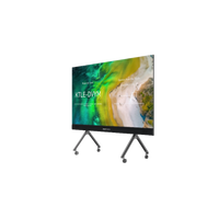 Pantalla IdeaPresence 138″ All-In-One / Pixel pitch P0.7 / Hasta 1,000 nits (Ajustable) / Bocinas Integradas / Instalación Incluida