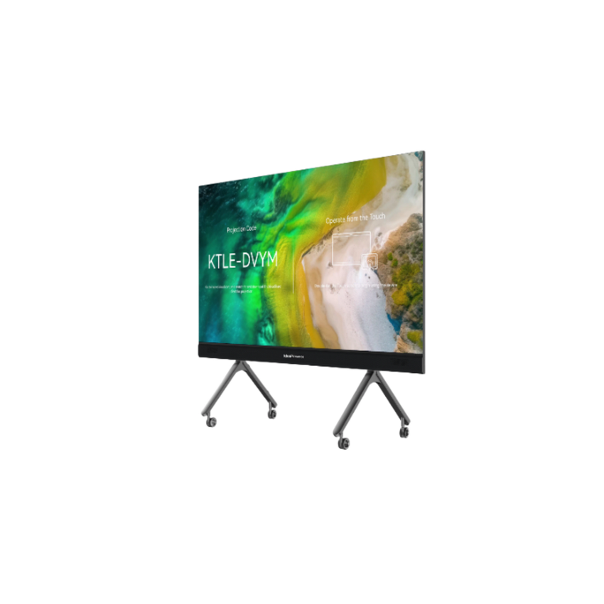 Pantalla IdeaPresence 138″ All-In-One / Pixel pitch P0.7 / Hasta 1,000 nits (Ajustable) / Bocinas Integradas / Instalación Incluida