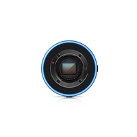 UniFi Protect AI DSLR – Cámara 4K PoE+ para Interior/Exterior con Sensor de Alta Sensibilidad, Lente Fija Gran Angular de 17 mm y Analítica Avanzada por IA