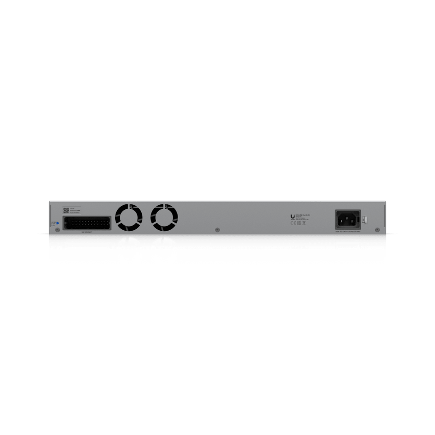 UniFi Switch Pro HD Capa 3, 24 puertos Etherlighting / (22) puertos 2.5 GbE, (2) puertos 10GbE, (4) puertos 10G SFP+