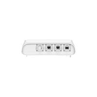 Access Point Wi-Fi 6 Exterior AX3600 / 3.6 Gbps Velocidad Total / 4x4 MU-MIMO / IP68 / Protección Rayos 6 kV / Gestión Cloud Omada / -40°C a +70°C / Alta Densidad de Usuarios