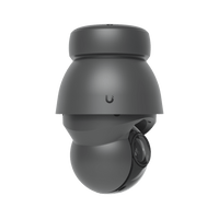 UniFi Protect AI PTZ Precision – Cámara PTZ Industrial 4K con IA Avanzada, Zoom Óptico 31×, Visión Nocturna IR Adaptativa y Enfoque Rápido por LiDAR