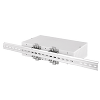 Fuente de Alimentación / 52V 3A + 12V 5A / Respaldo Batería / Riel DIN / Protecciones Sobrecarga-Cortocircuito / Telecomunicaciones